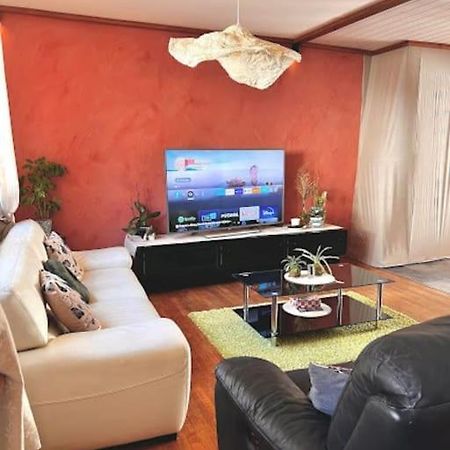 Le Passage Du Faubourg, Agreable T3 En Duplex De 120M2 Leilighet Saint-Léonard-de-Noblat Eksteriør bilde