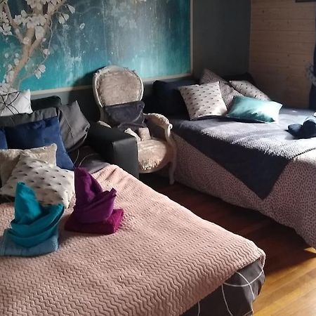 Le Passage Du Faubourg, Agreable T3 En Duplex De 120M2 Leilighet Saint-Léonard-de-Noblat Eksteriør bilde