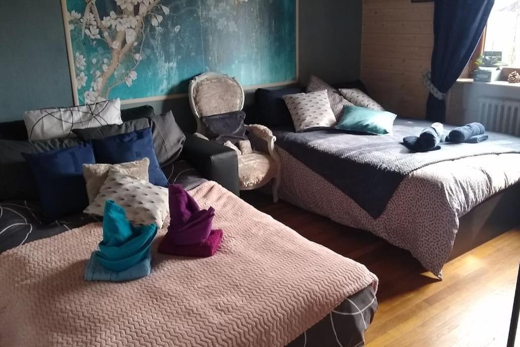 Le Passage Du Faubourg, Agreable T3 En Duplex De 120M2 Leilighet Saint-Léonard-de-Noblat Eksteriør bilde